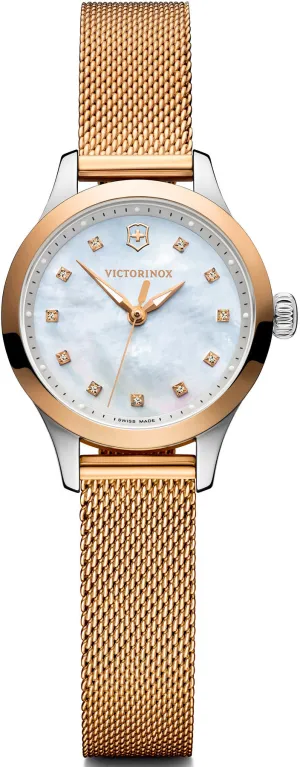 Victorinox Uhren Victorinox Alliance Kleine Uhr