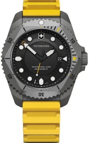 Victorinox Uhren Victorinox Dive Pro Quarz Drei Zeiger Titanium Uhr