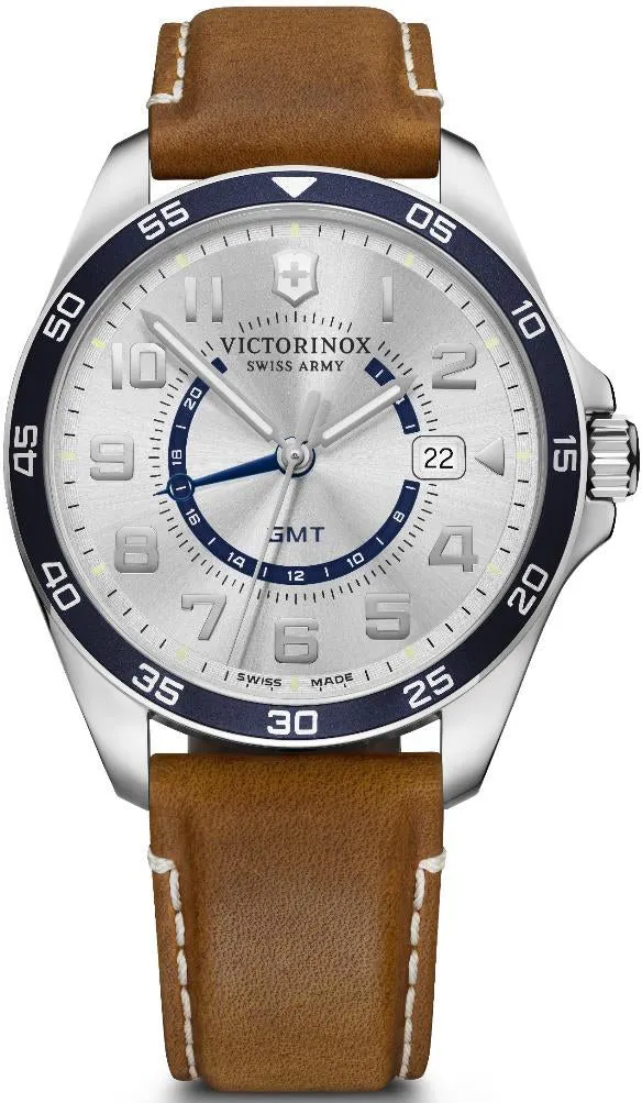 Victorinox Uhren Victorinox FieldForce GMT Uhr