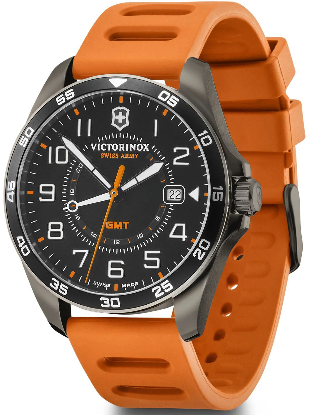 Victorinox Uhren Victorinox FieldForce GMT Uhr