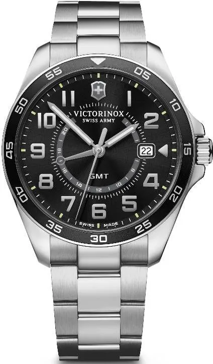 Victorinox Uhren Victorinox FieldForce GMT Uhr