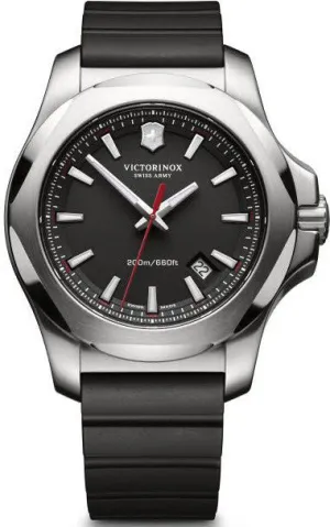 Victorinox Uhren Victorinox I.N.O.X. Schwarze Uhr