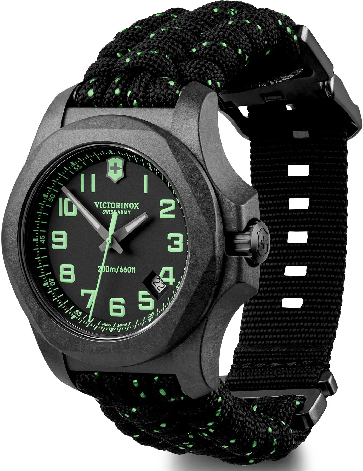 Victorinox Uhren Victorinox I.N.O.X. Carbon Uhr