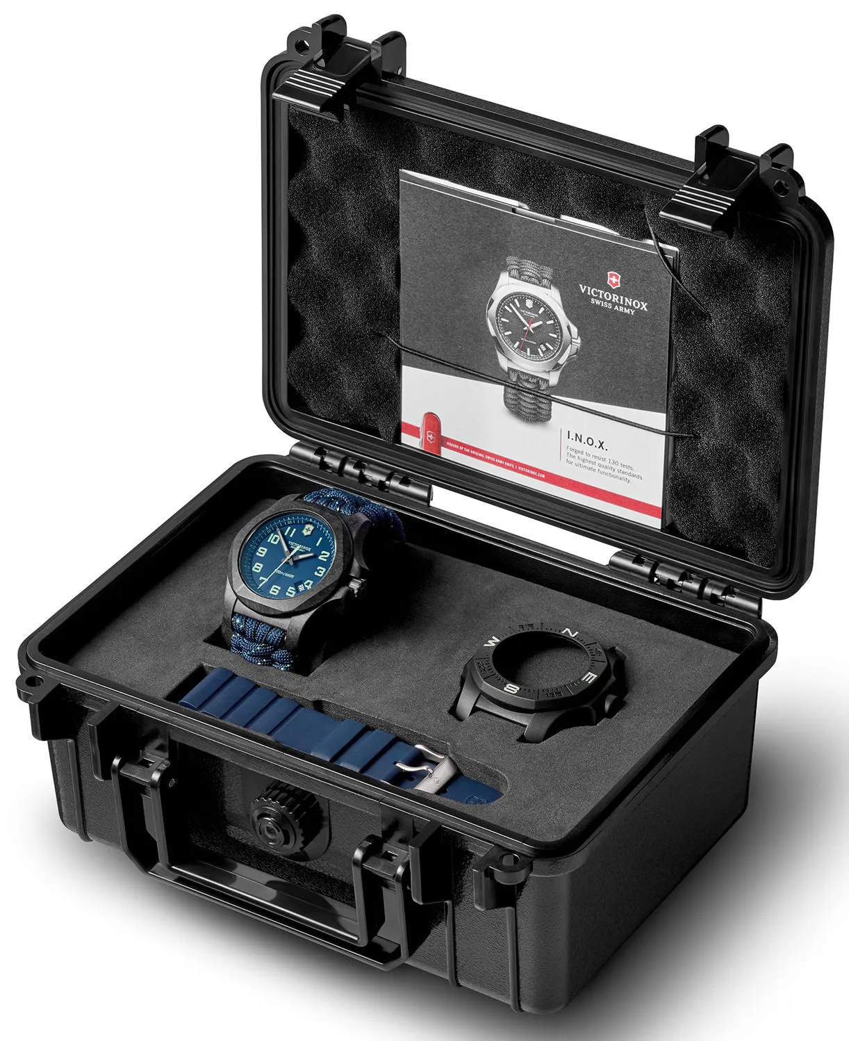 Victorinox Uhren Victorinox I.N.O.X. Carbon Uhr