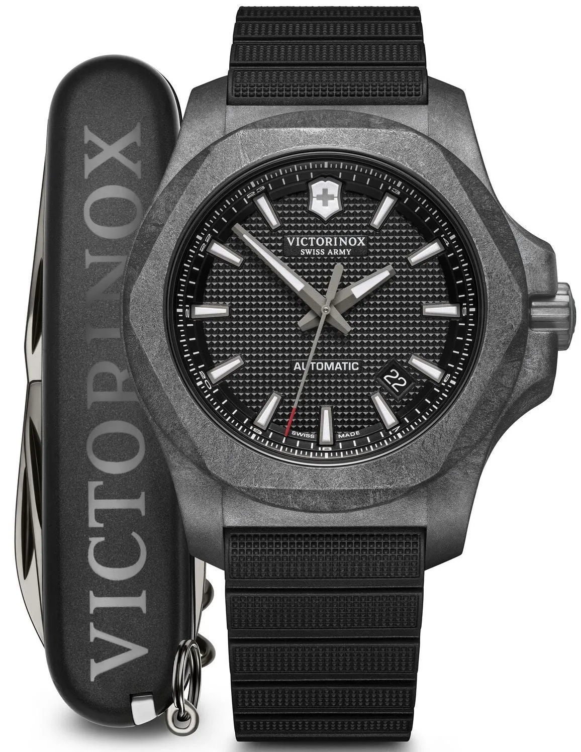 Victorinox Uhren Victorinox I.N.O.X. Carbon Uhr
