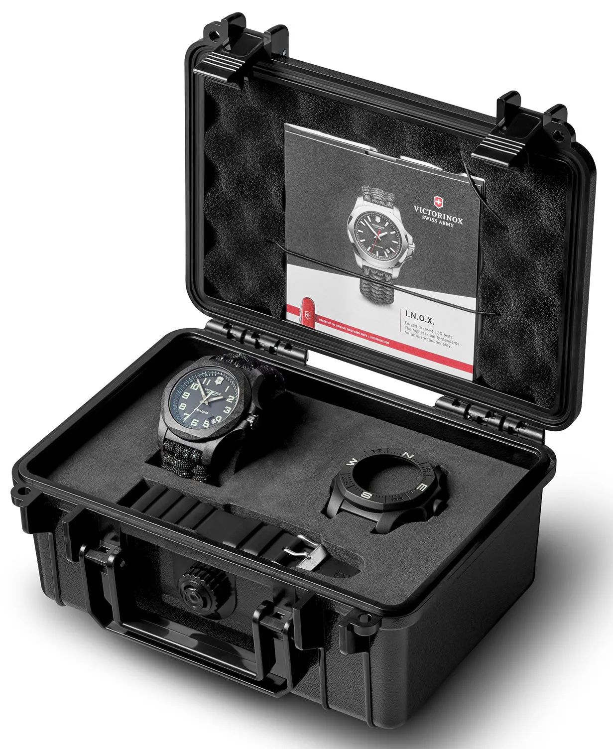 Victorinox Uhren Victorinox I.N.O.X. Carbon Uhr