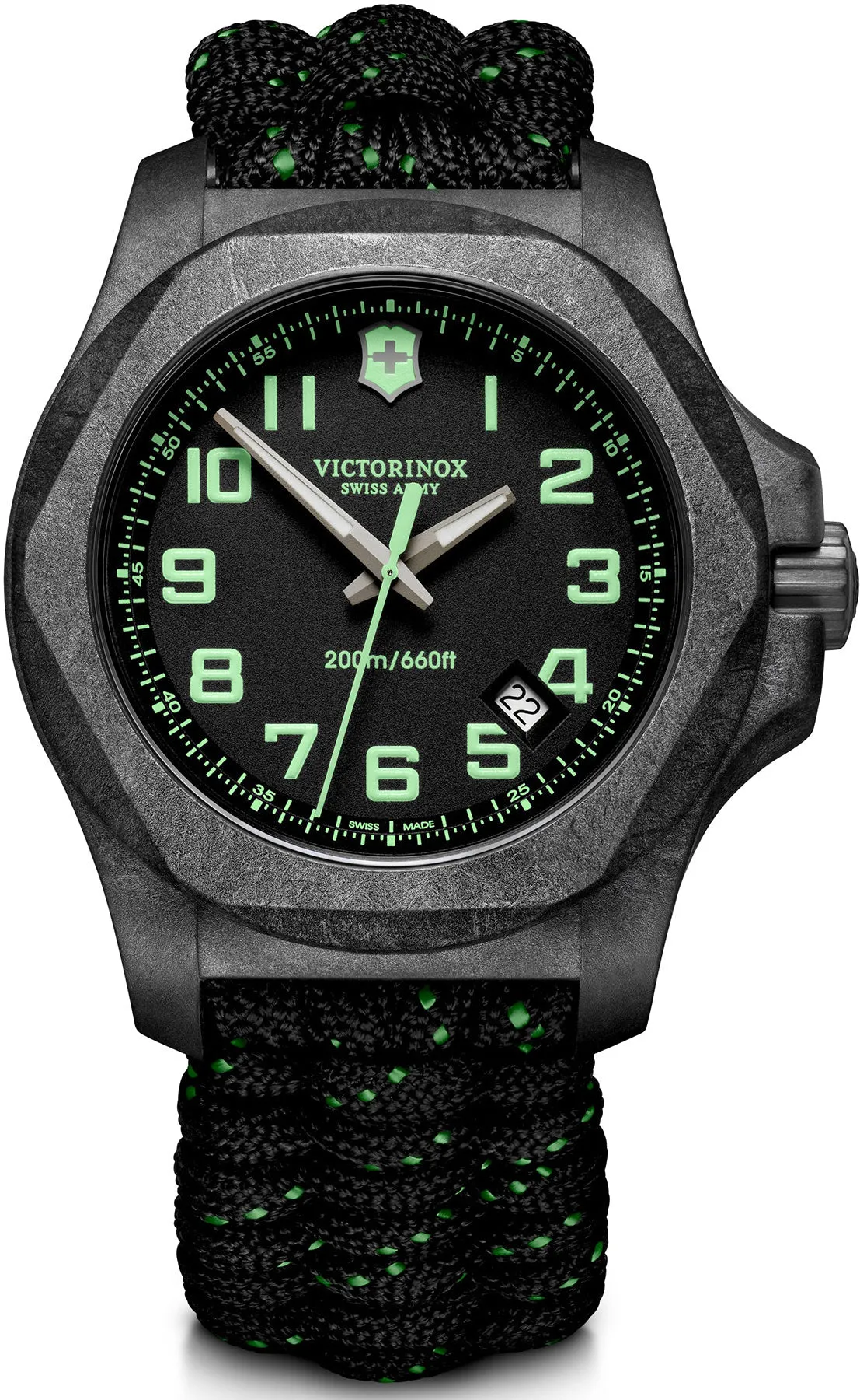 Victorinox Uhren Victorinox I.N.O.X. Carbon Uhr