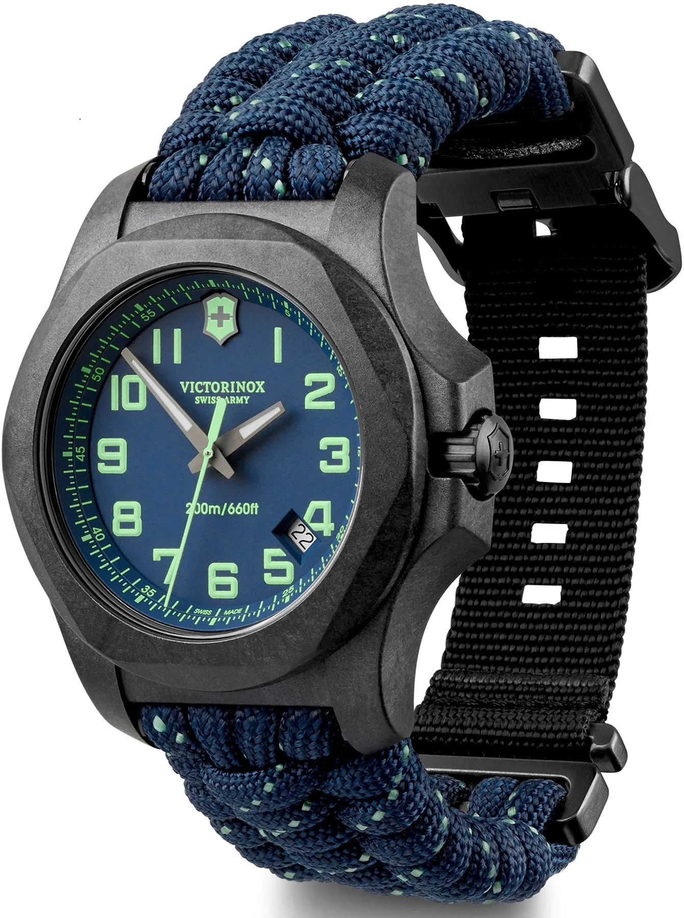 Victorinox Uhren Victorinox I.N.O.X. Carbon Uhr