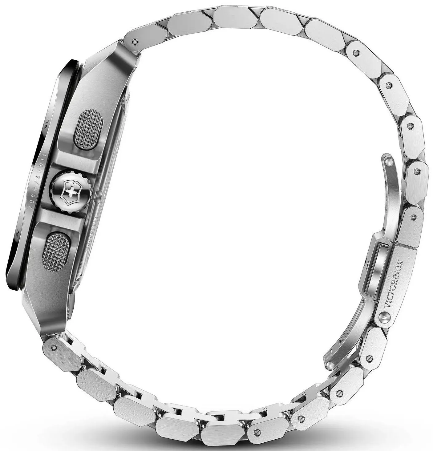 Victorinox Uhren Victorinox I.N.O.X. Chrono Armbanduhr