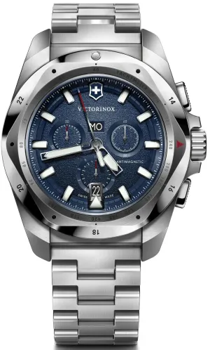 Victorinox Uhren Victorinox I.N.O.X. Chrono Armbanduhr