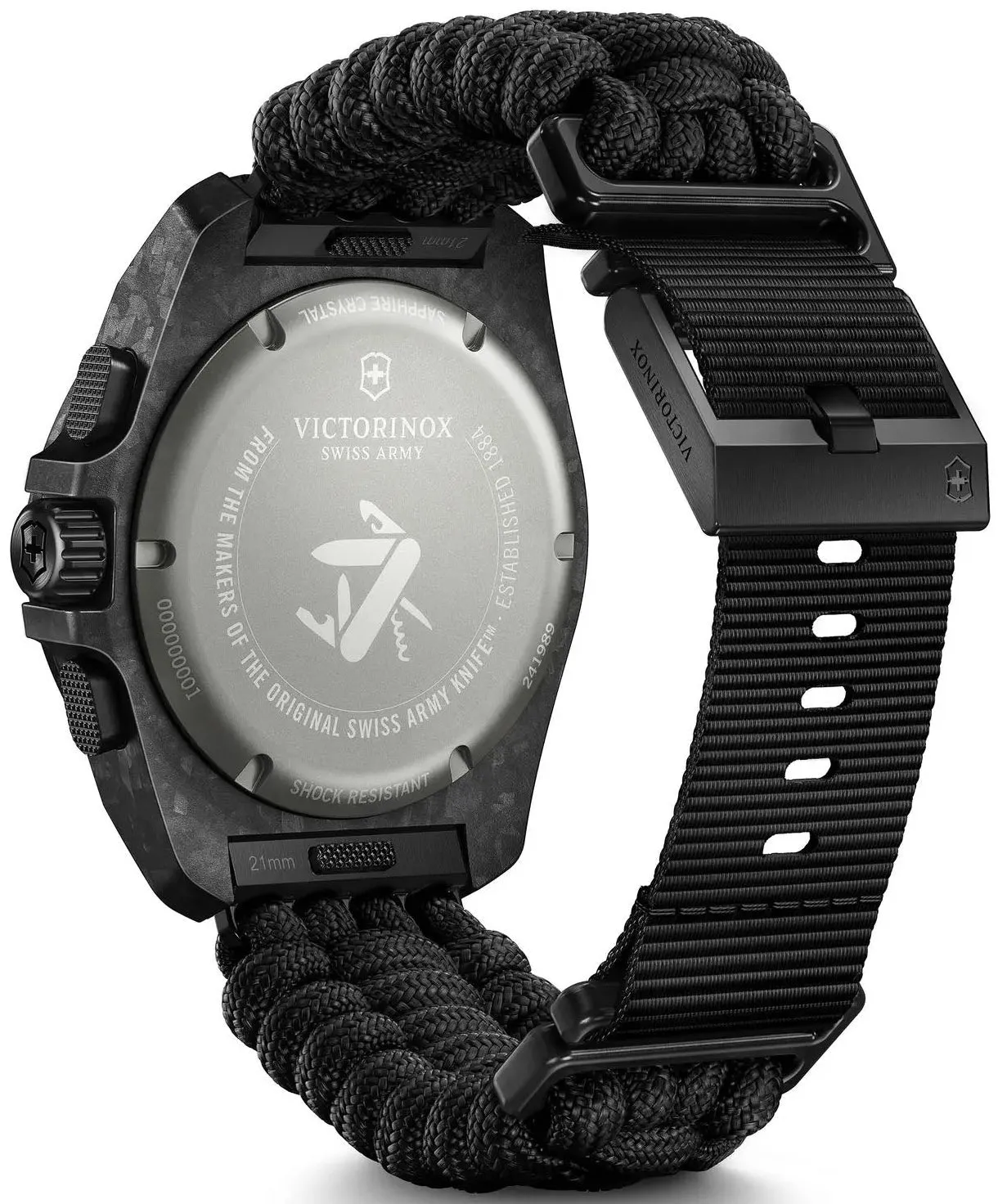 Victorinox Uhren Victorinox I.N.O.X. Chrono Uhr