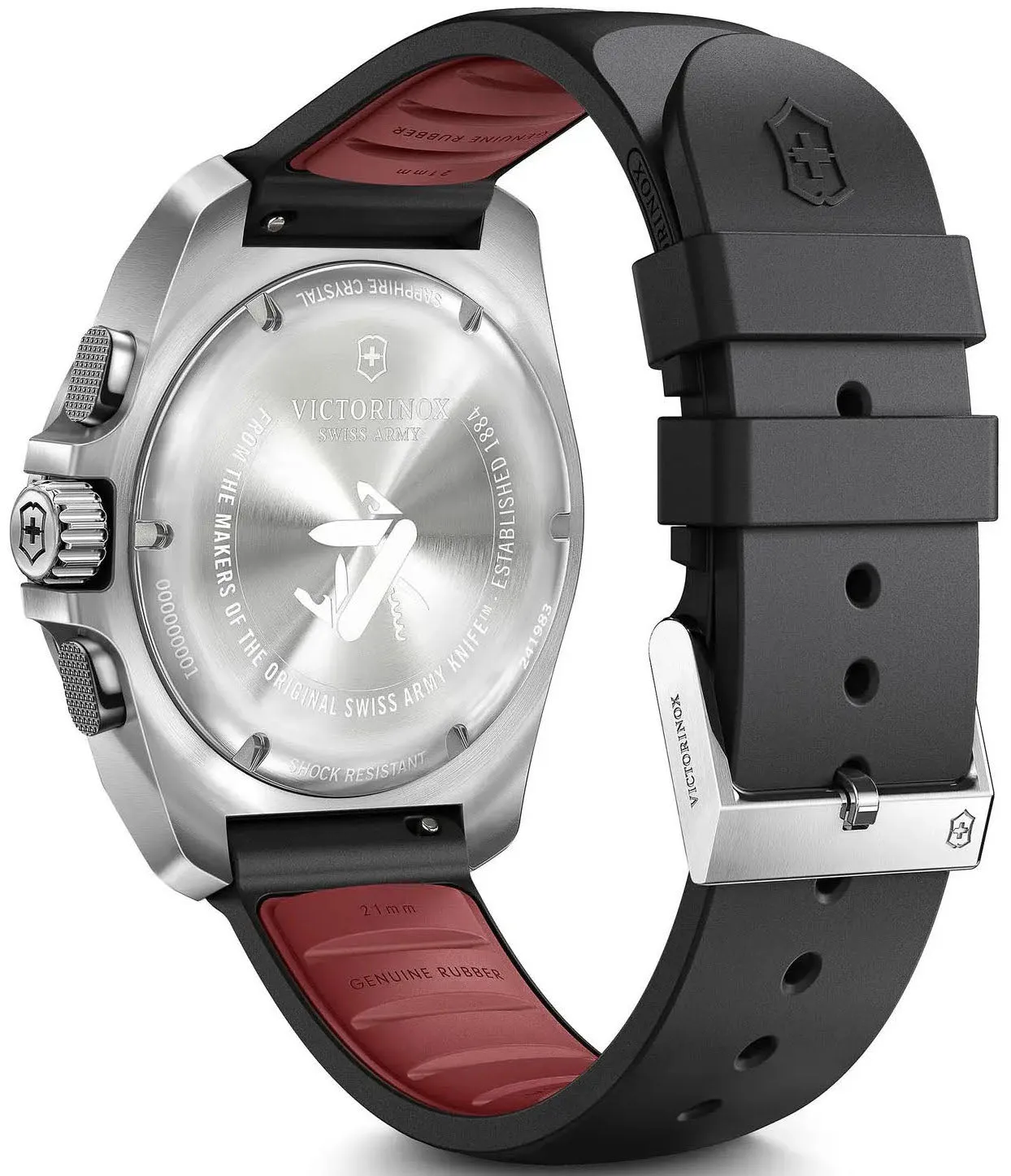 Victorinox Uhren Victorinox I.N.O.X. Chrono Uhr