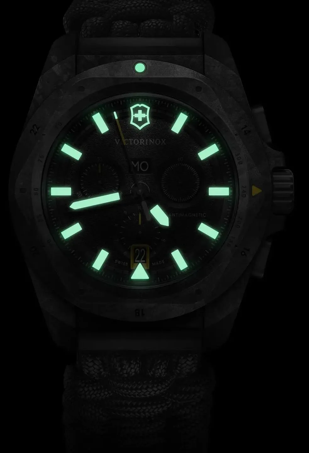 Victorinox Uhren Victorinox I.N.O.X. Chrono Uhr