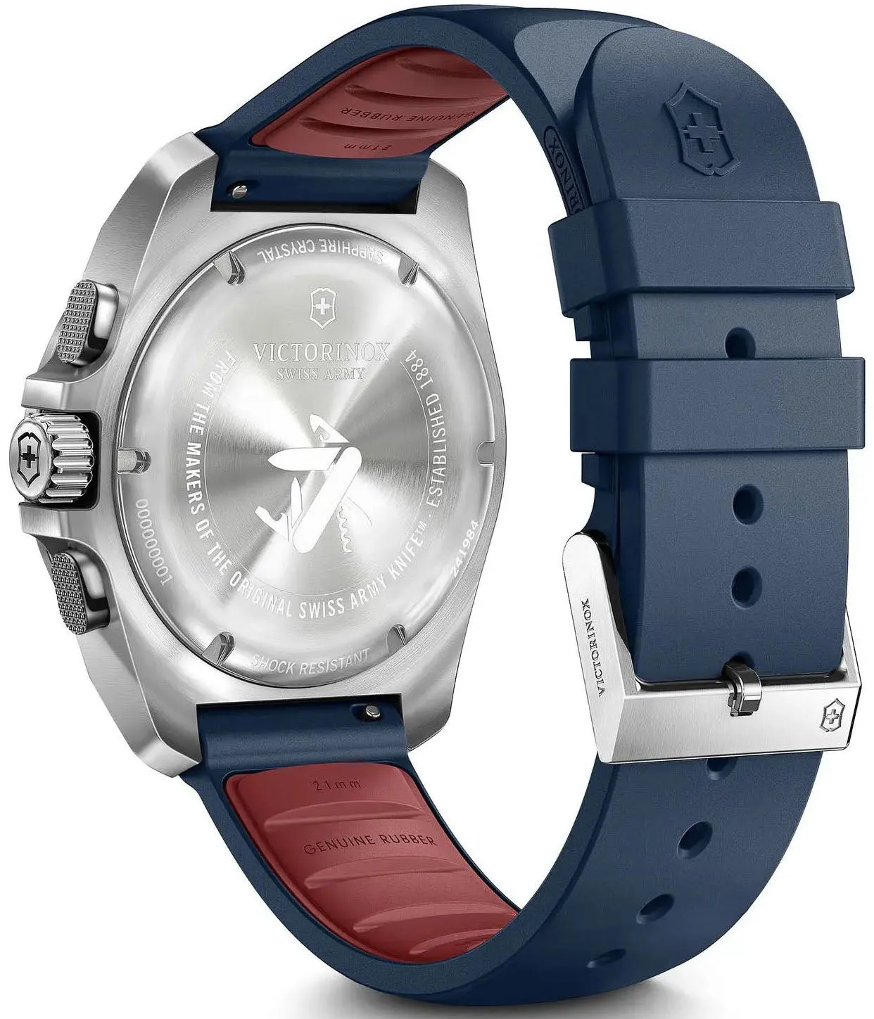 Victorinox Uhren Victorinox I.N.O.X. Chrono Uhr