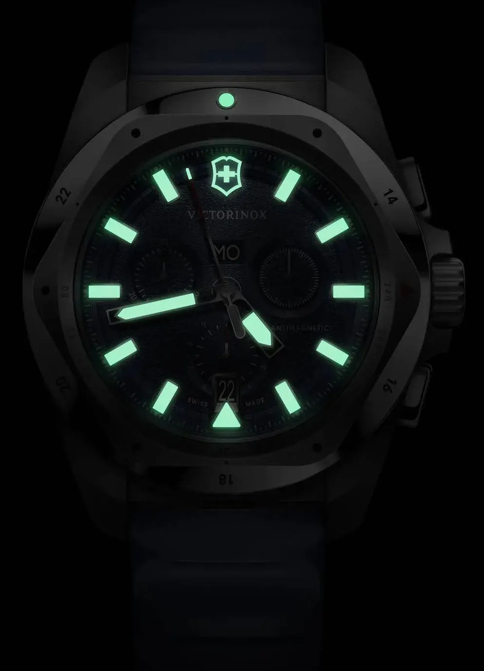 Victorinox Uhren Victorinox I.N.O.X. Chrono Uhr