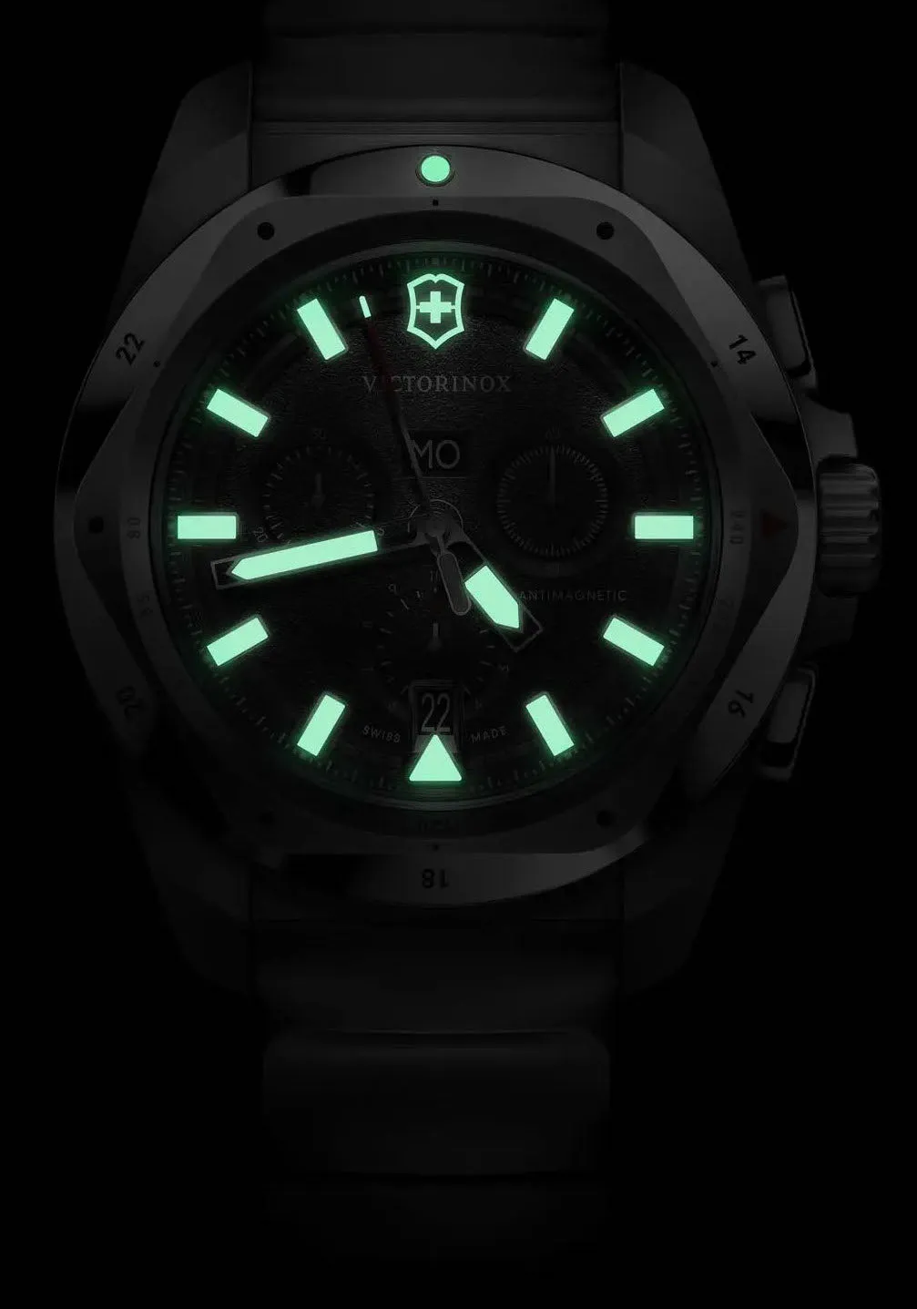 Victorinox Uhren Victorinox I.N.O.X. Chrono Uhr