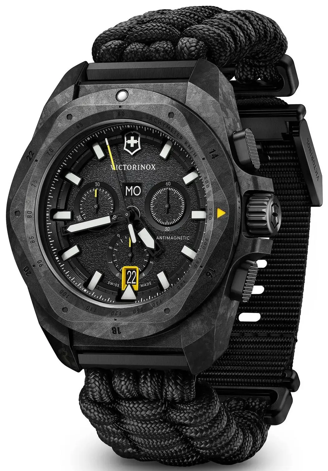 Victorinox Uhren Victorinox I.N.O.X. Chrono Uhr