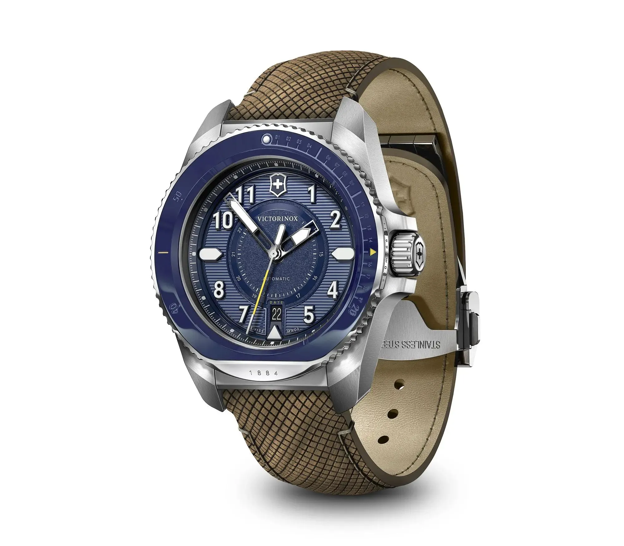 Victorinox Uhren Victorinox Journey 1884 Automatikuhr