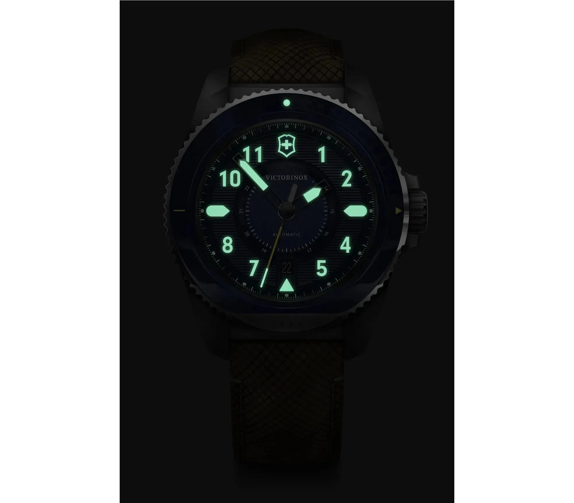 Victorinox Uhren Victorinox Journey 1884 Automatikuhr