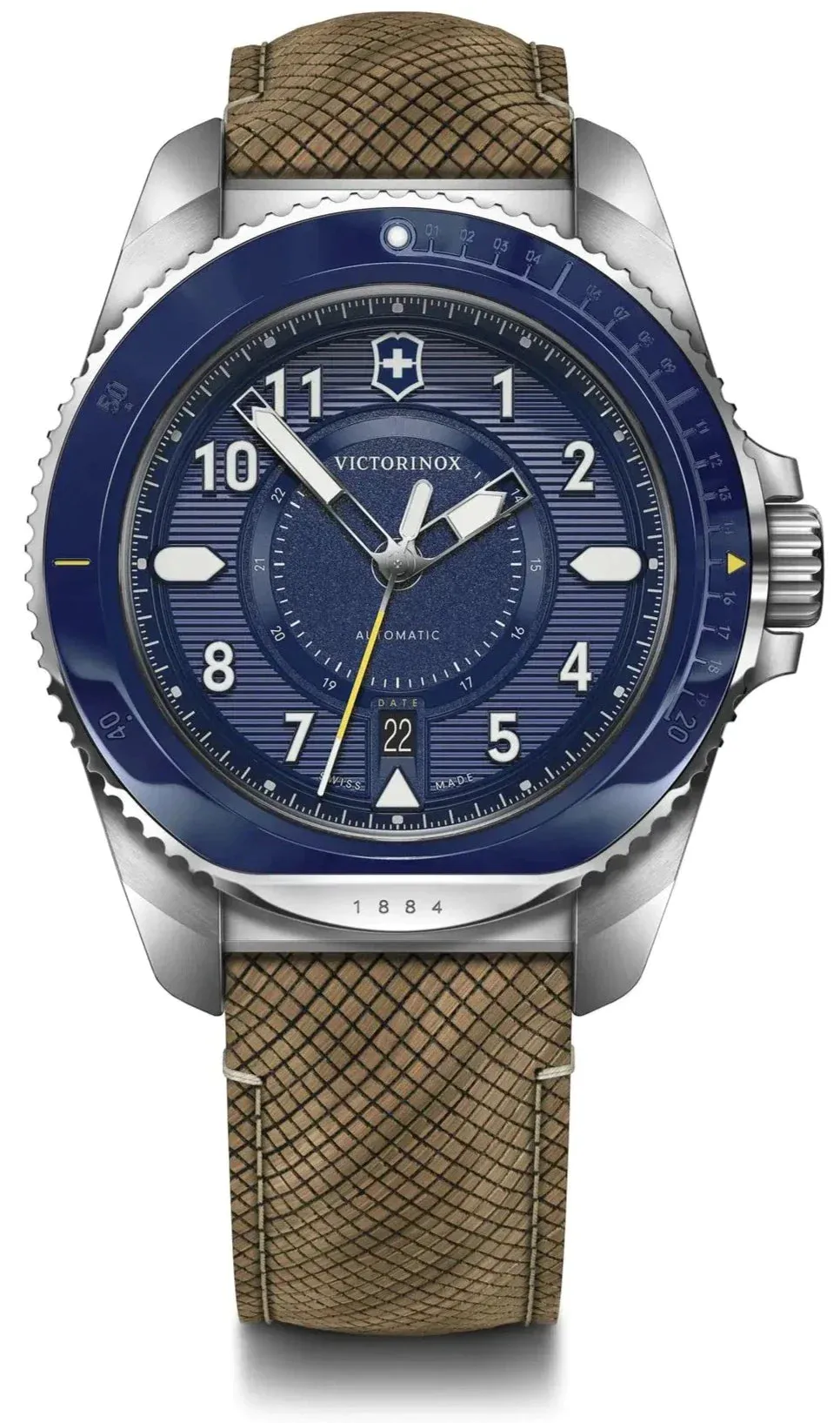 Victorinox Uhren Victorinox Journey 1884 Automatikuhr