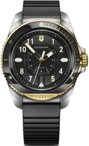 Victorinox Uhren Victorinox Journey 1884 Schwarze Uhr