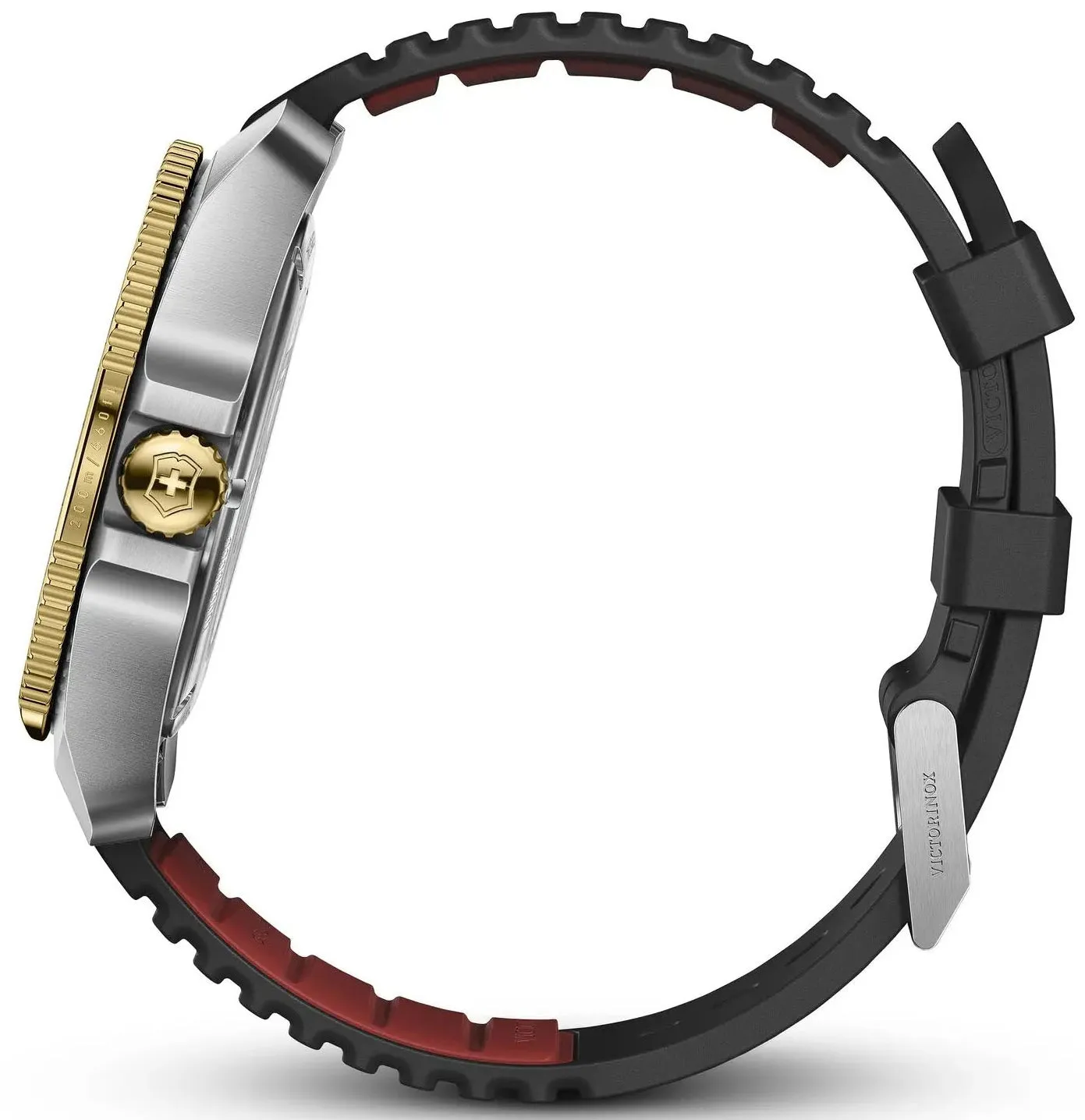 Victorinox Uhren Victorinox Journey 1884 Schwarze Uhr