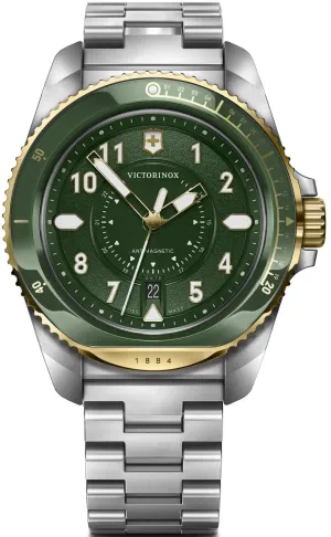 Victorinox Uhren Victorinox Journey 1884 Grüne Uhr