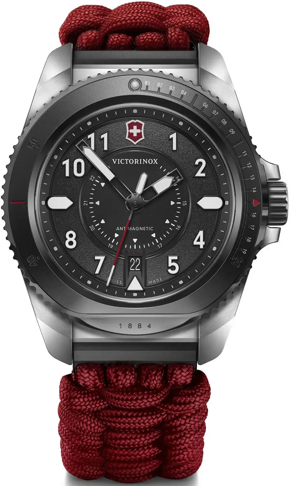 Victorinox Uhren Victorinox Journey 1884 Limited Edition Uhr