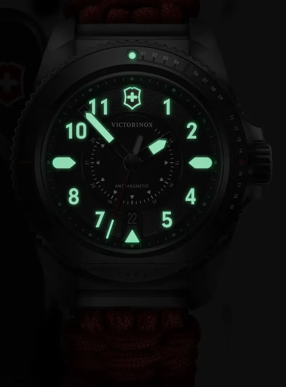 Victorinox Uhren Victorinox Journey 1884 Limited Edition Uhr