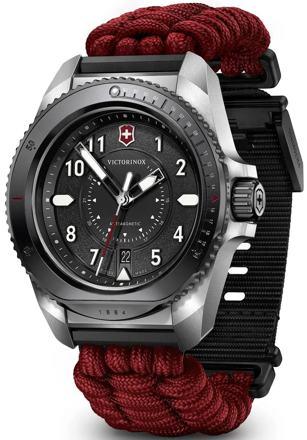 Victorinox Uhren Victorinox Journey 1884 Limited Edition Uhr