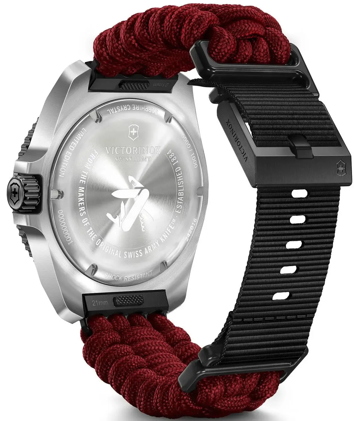 Victorinox Uhren Victorinox Journey 1884 Limited Edition Uhr