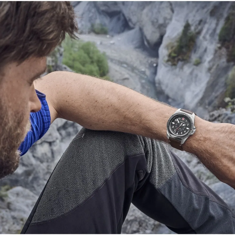 Victorinox Uhren Victorinox Journey 1884 Quarz-Set-Uhr