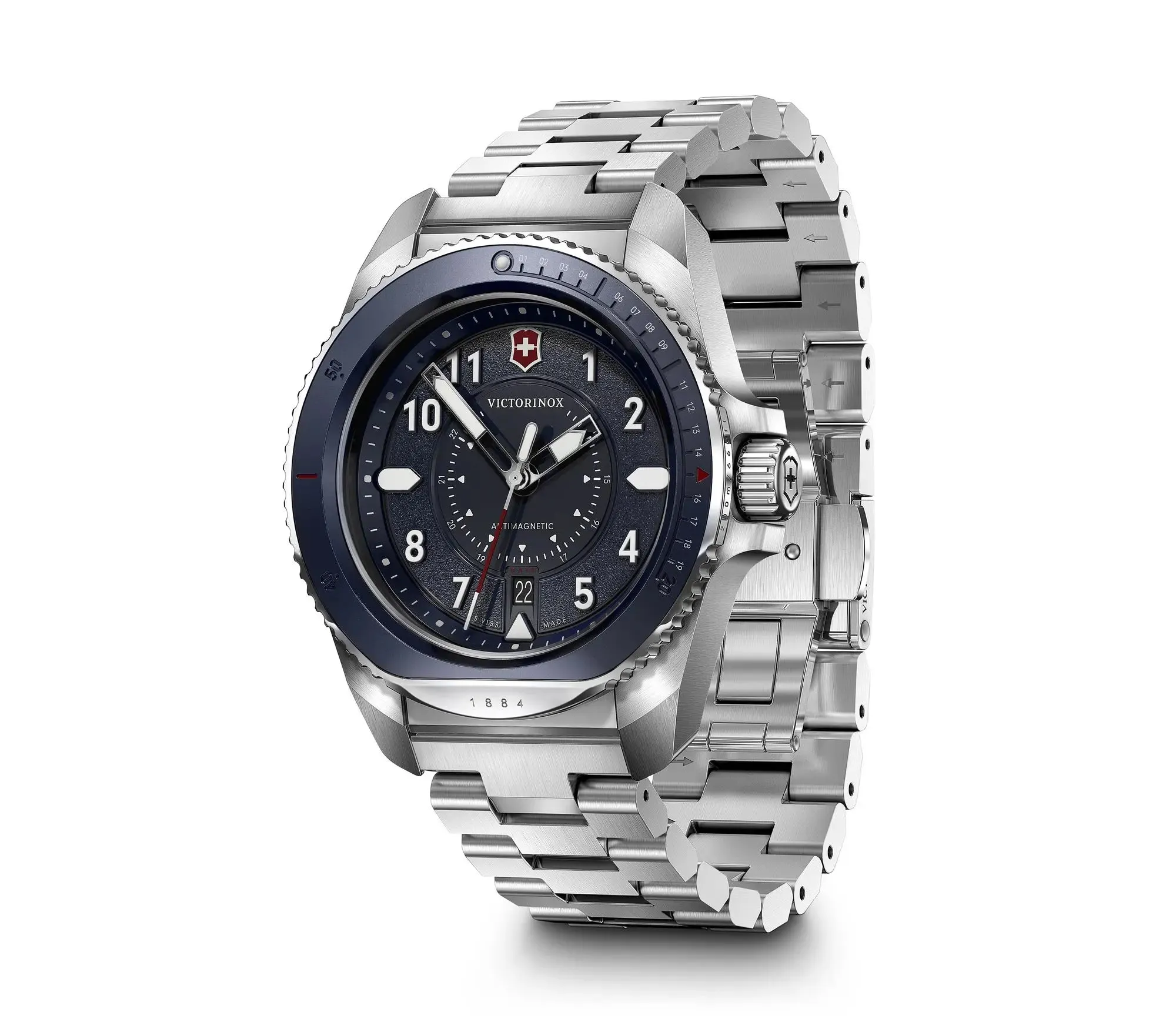 Victorinox Uhren Victorinox Journey 1884 Quarzuhr