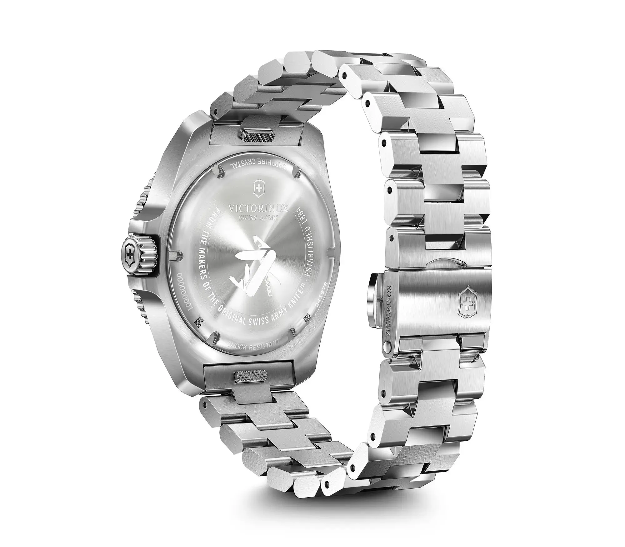 Victorinox Uhren Victorinox Journey 1884 Quarzuhr