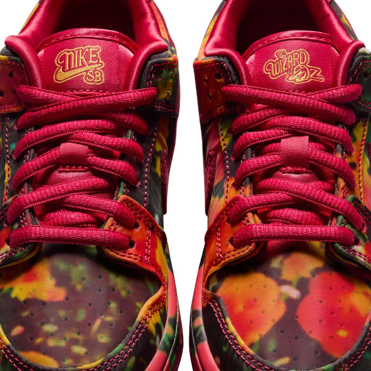 Wizard of Oz Kids SB Dunk Low Pro 'Mohnfelder'