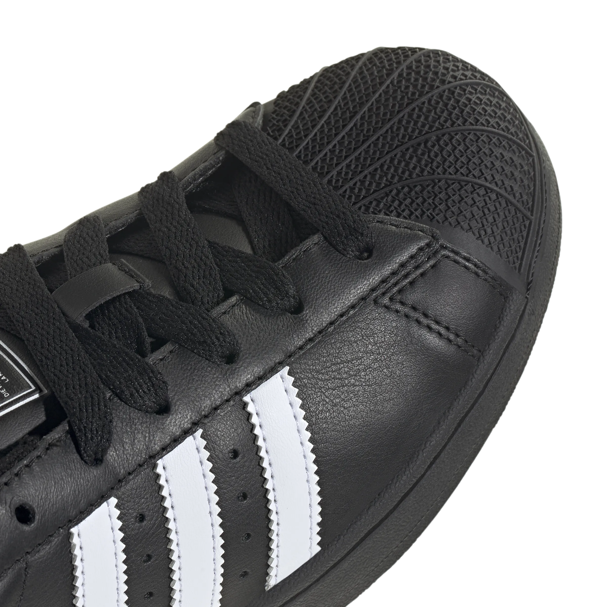 Wmns Superstar II 'Core Schwarz Weiß'