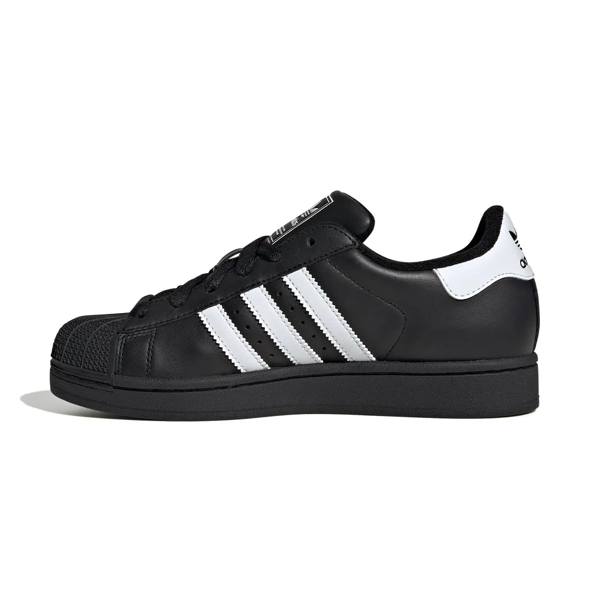 Wmns Superstar II 'Core Schwarz Weiß'