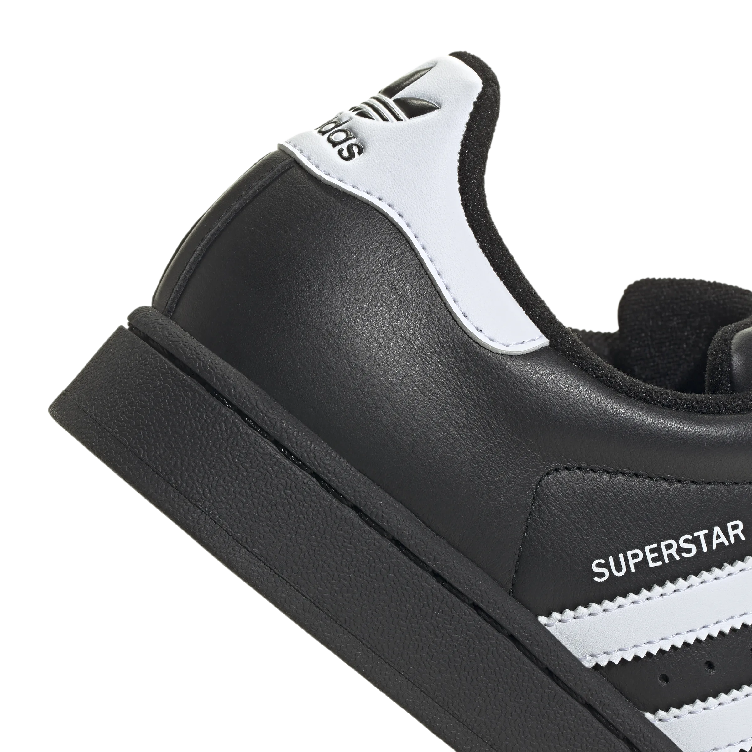 Wmns Superstar II 'Core Schwarz Weiß'