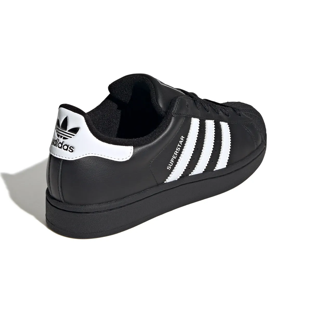 Wmns Superstar II 'Core Schwarz Weiß'