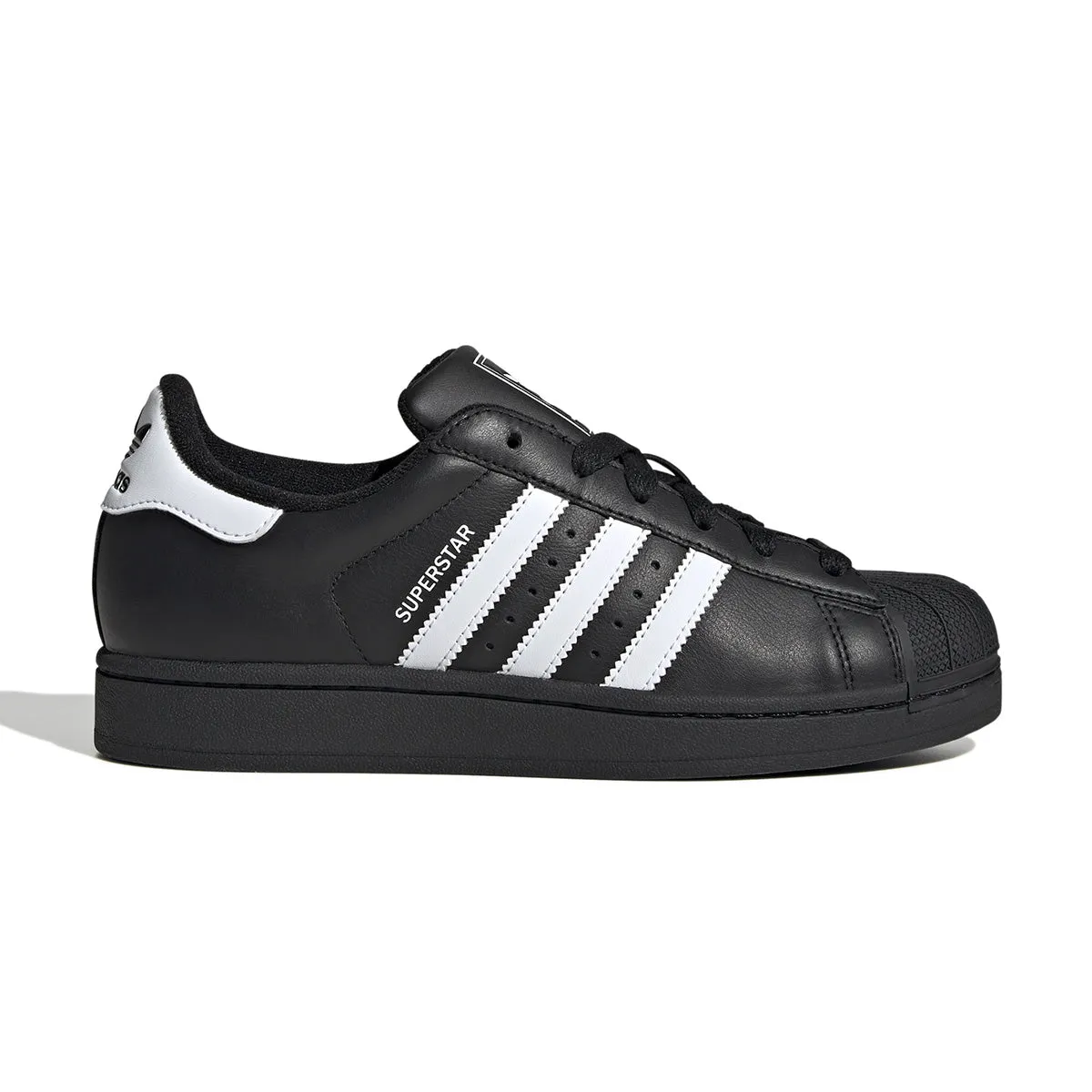 Wmns Superstar II 'Core Schwarz Weiß'