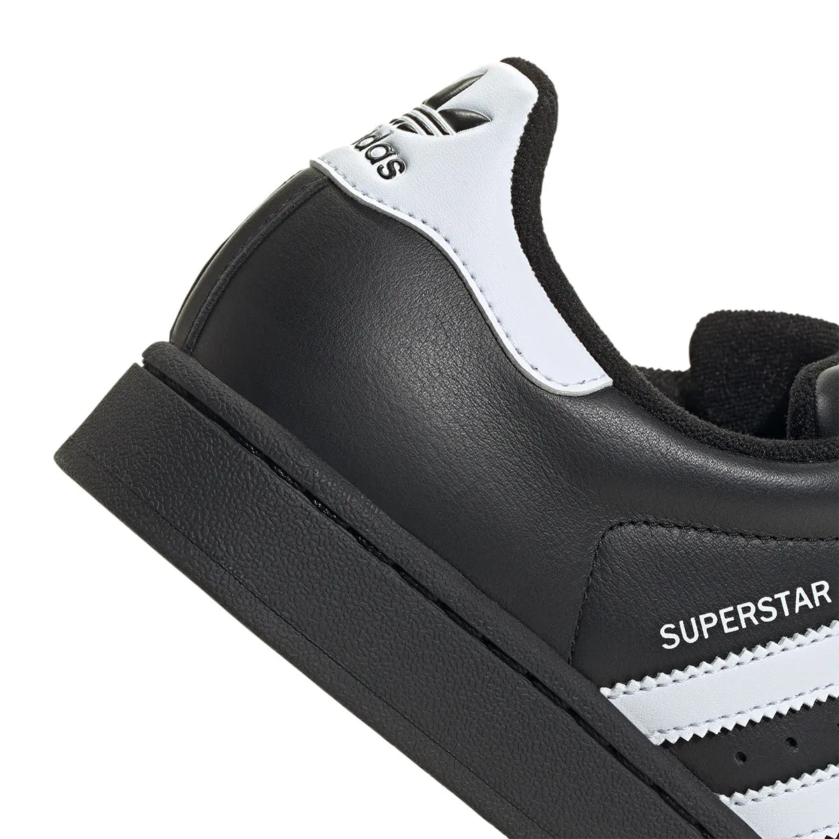 Wmns Superstar II 'Core Schwarz Weiß'