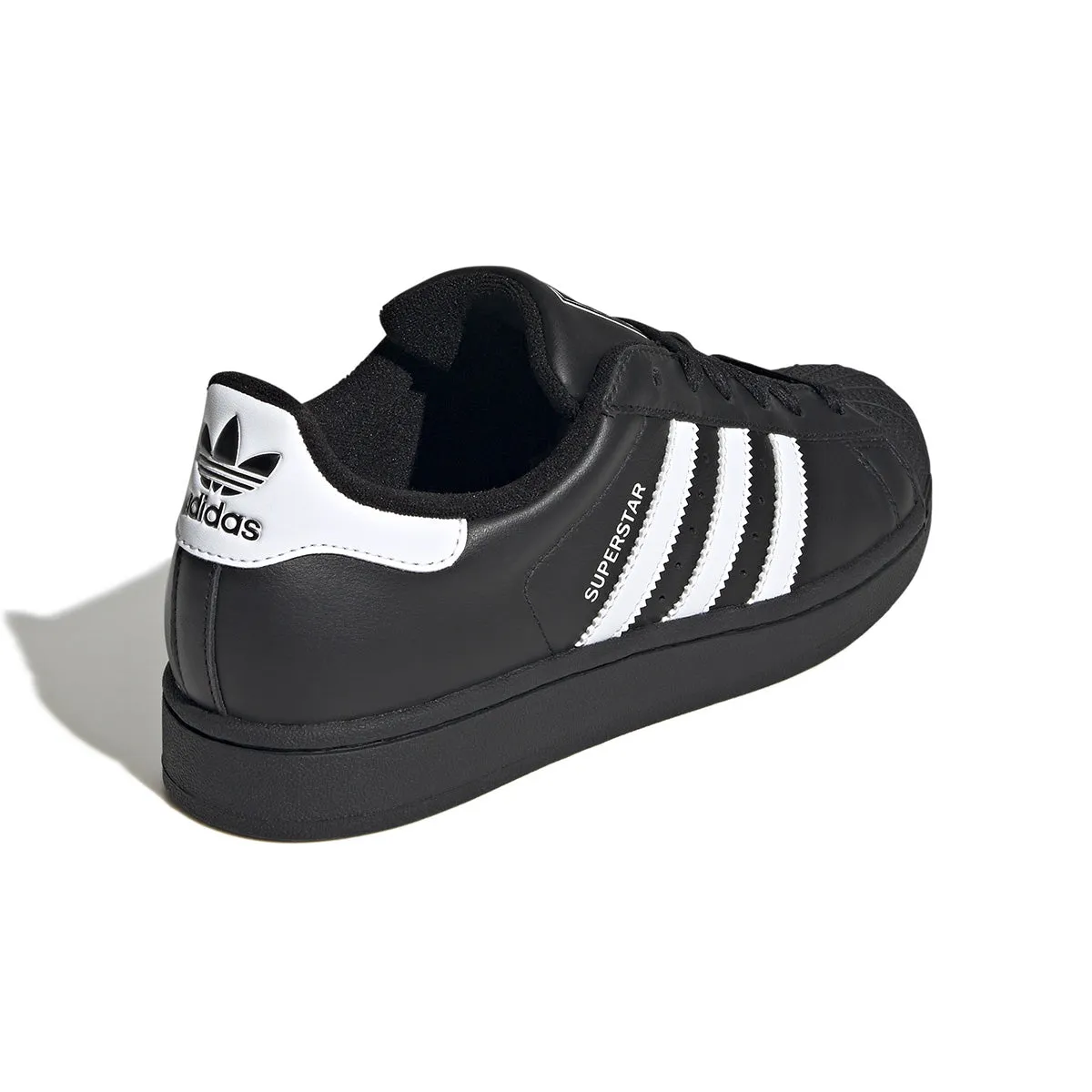 Wmns Superstar II 'Core Schwarz Weiß'
