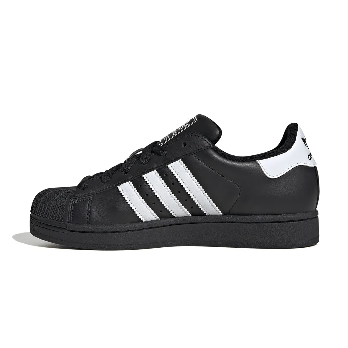 Wmns Superstar II 'Core Schwarz Weiß'