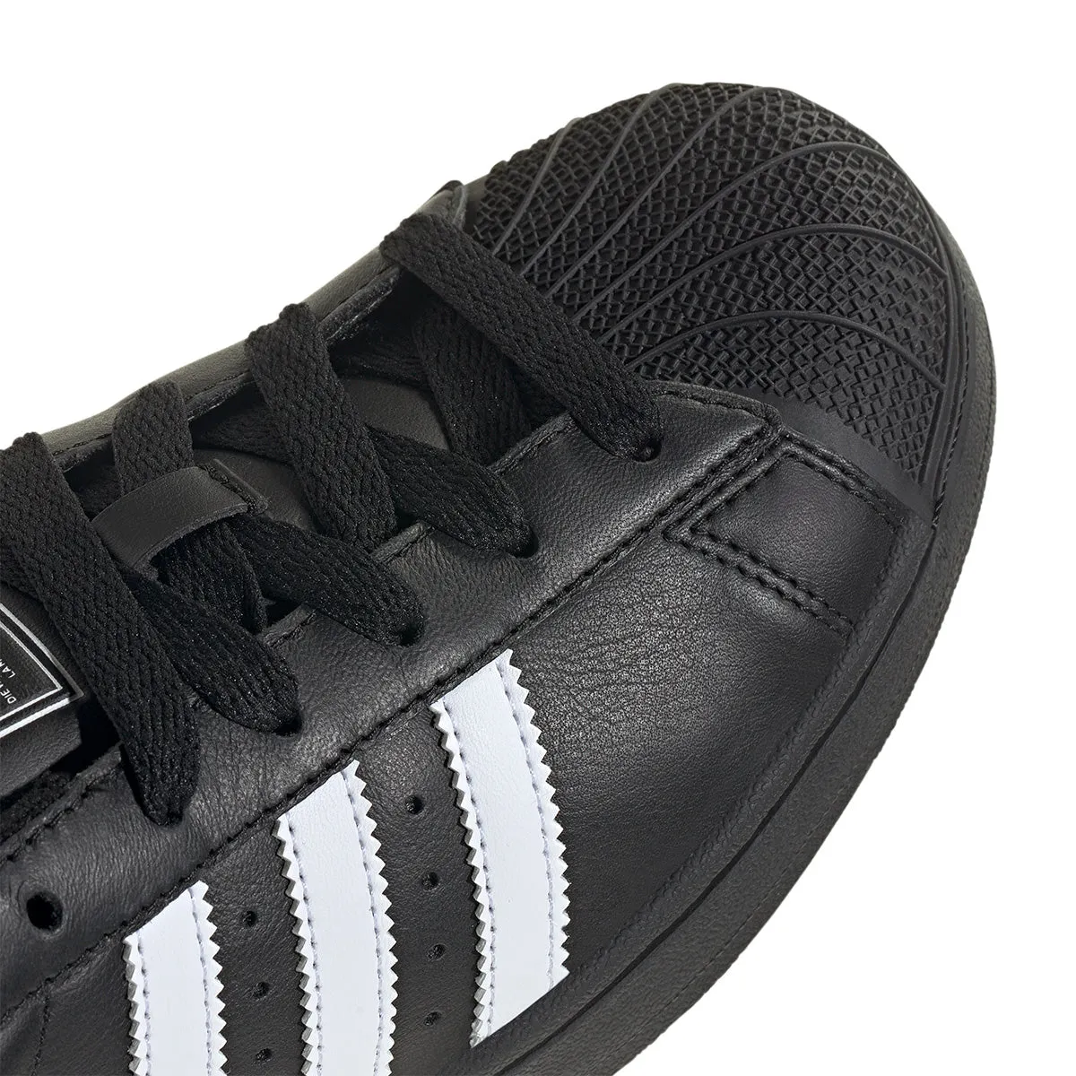 Wmns Superstar II 'Core Schwarz Weiß'