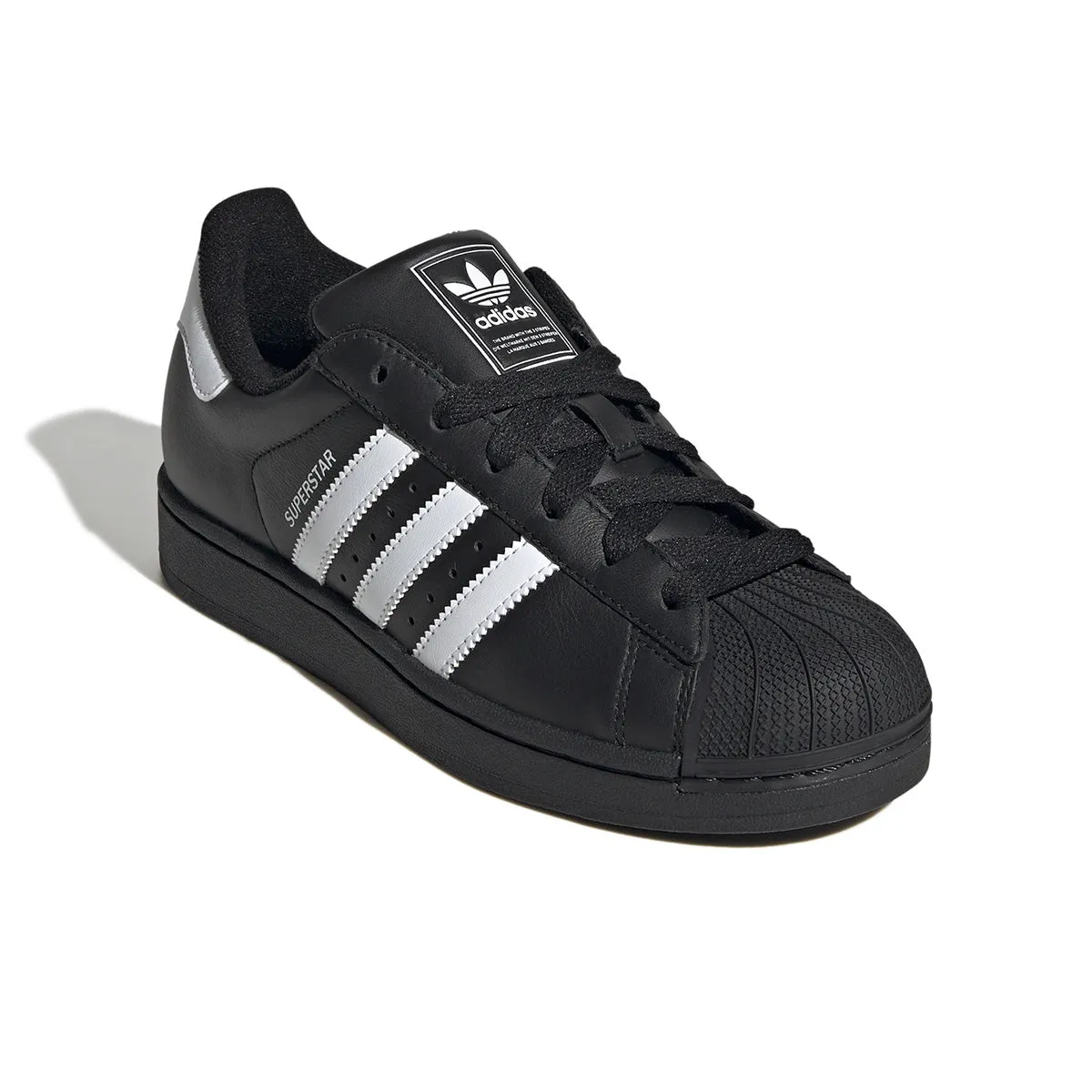 Wmns Superstar II 'Core Schwarz Weiß'