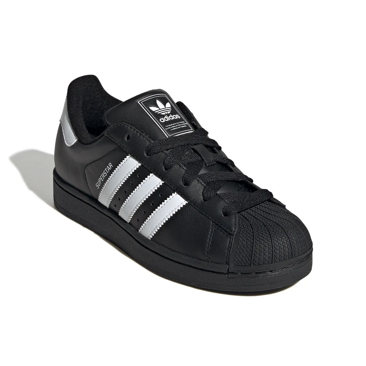 Wmns Superstar II 'Core Schwarz Weiß'