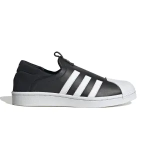 Wmns Superstar Slip-On 'Core Schwarz'