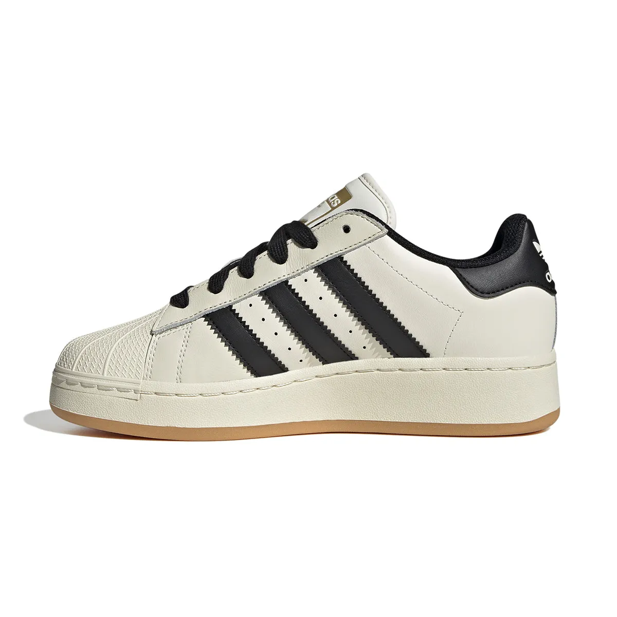 Wmns Superstar XLG 'Creme Weiß Kern Schwarz'