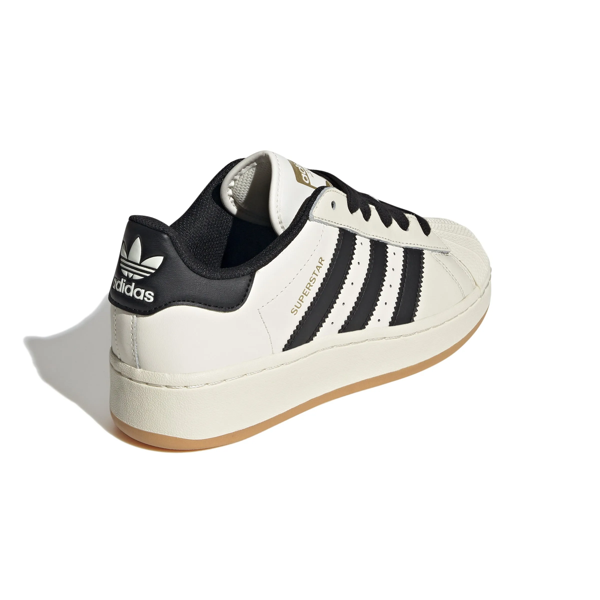 Wmns Superstar XLG 'Creme Weiß Kern Schwarz'
