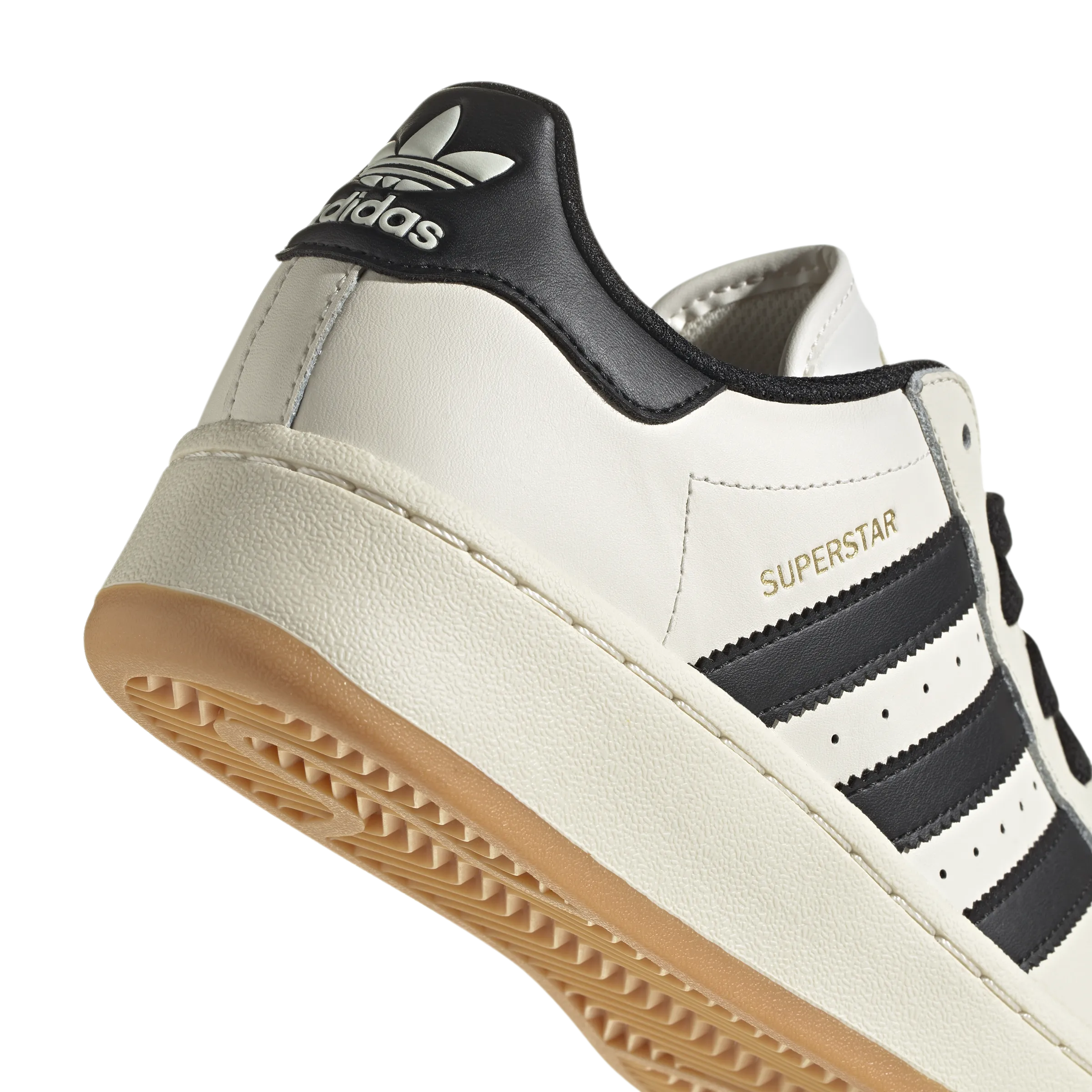 Wmns Superstar XLG 'Creme Weiß Kern Schwarz'